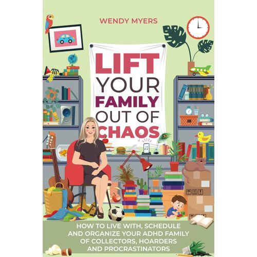 Lift Your Family Out Of Chaos