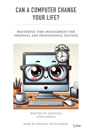 Can A Computer Change Your Life?: Mastering Time Management For Personal And Professional Success