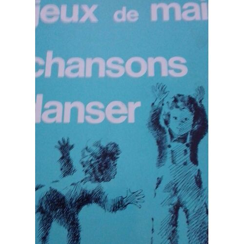 Jeux De Mains Et Chansons À Danser