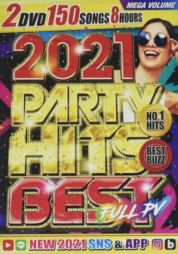 2021 Party Hits Best [Dvd]