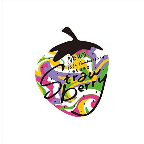 News 15th Anniversary Live 2018 Strawberry () [Dvd]