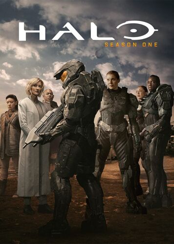 Halo Dvdbox