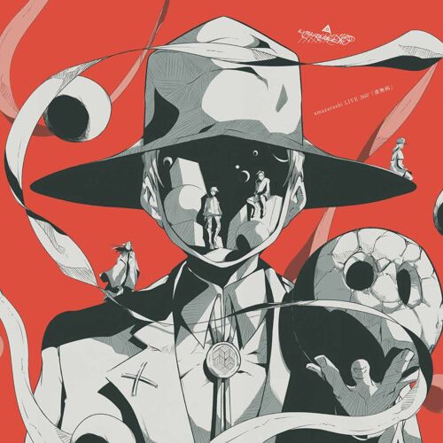 Amazarashi Live 360°() [Dvd]