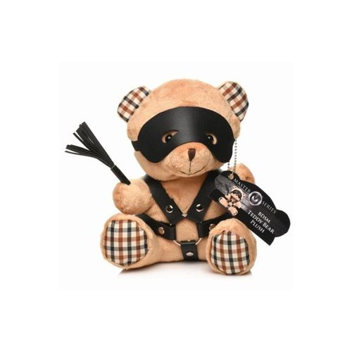 Ours En Peluche Bdsm Avec Martinet