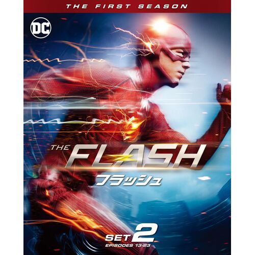 The Flash/ 1st (13 233) [Dvd]