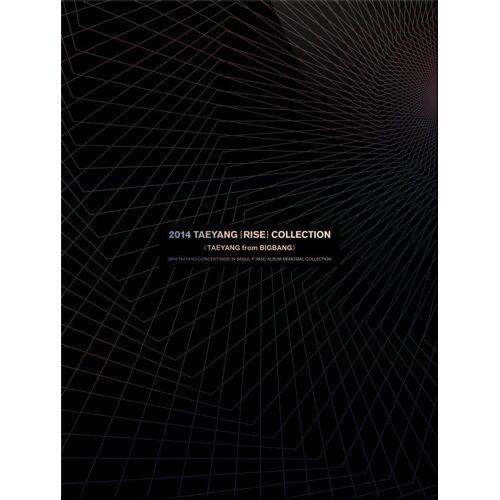 2014 Taeyang [Rise] Collection Taeyang (From Bigbang) - 2014 Taeyang Concert [Rise] In Seoul + [Rise] Album Memorial Collection - (Dvd4)
