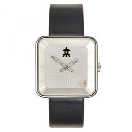 Montre Square 35 Akteo Jardin Zen Collection Civilation
