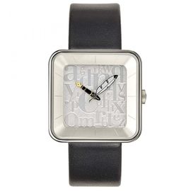 Montre Square 35 Akteo Ecrivain Collection Art-Lettres