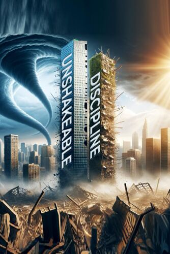 Unshakeable Discipline: Learn How To Develop Unshakeable Discipline