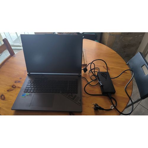 Asus ROG Strix G18 G814JV-N6055W - 18" Intel Core i7-13650hx - 2.6 Ghz - Ram 32 Go - SSD 1 To