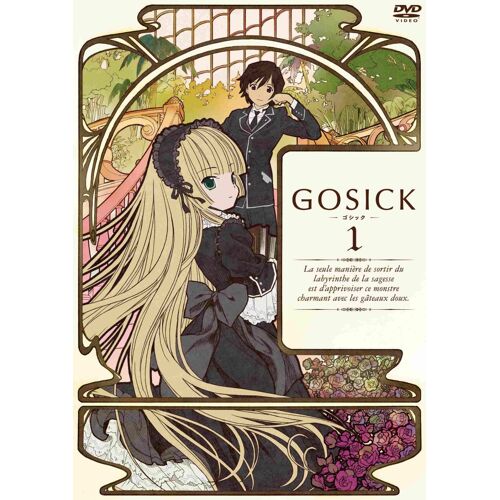 Gosick--1 [Dvd]