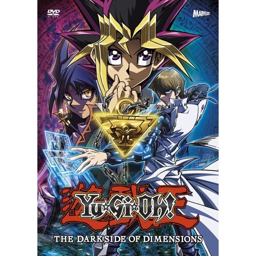 The Dark Side Of Dimensions [Dvd]