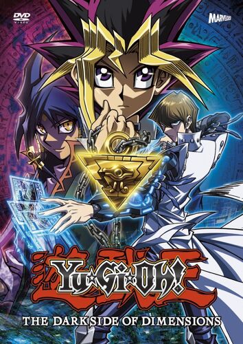 The Dark Side Of Dimensions [Dvd]
