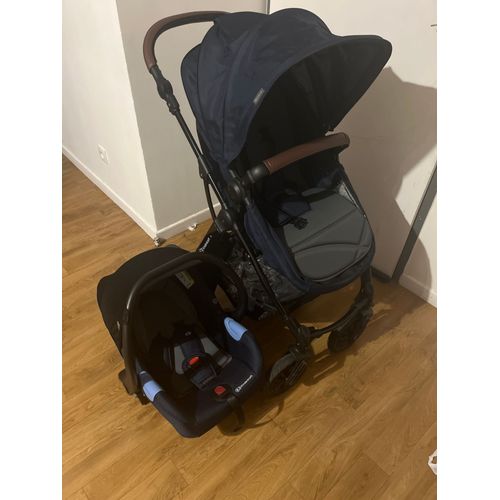 Poussette Bébé Kinderkraft Avec Tous Les Accessoires