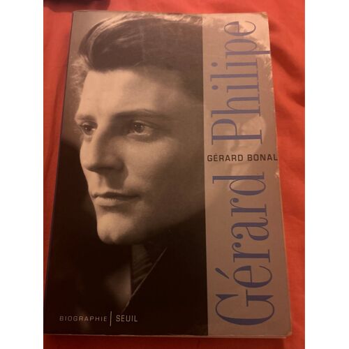 Biographie Du Grand Gérard Philipe !