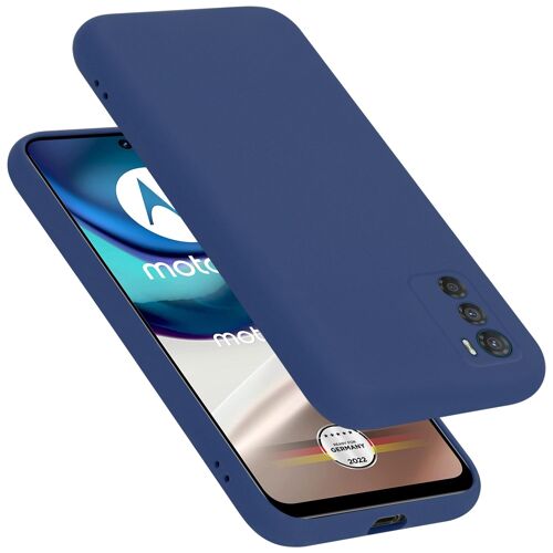 Cadorabo Housse compatible avec en LIQUID BLUE - Étui de protection en silicone TPU flexible