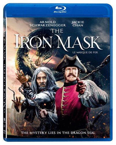 The Iron Mask (Blu-Ray) [Region Free]