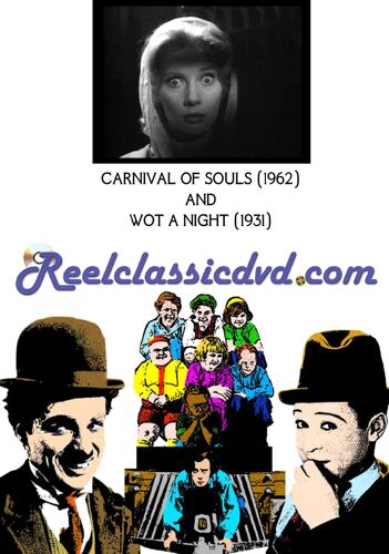 Carnival Of Souls / Wot A Night [Dvd]