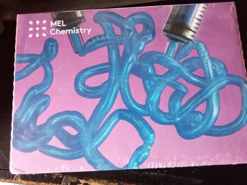 Coffret D'expérimentations Mel Chemistry: La Chimie Des Matériaux