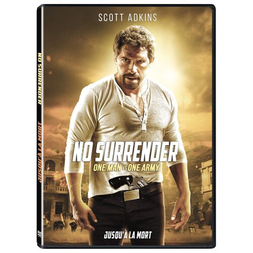 No Surrender [Dvd]