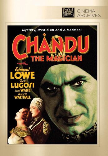 Chandu The Magician [Dvd]