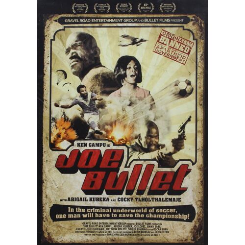 Joe Bullet [Dvd]