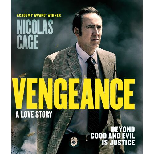 Vengeance: A Love Story / [Blu-Ray] [Import]