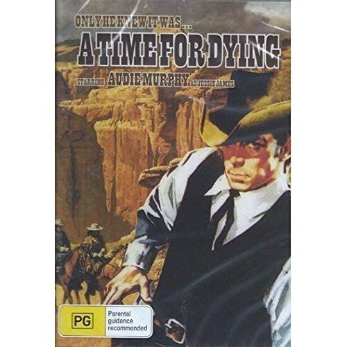 A Time For Dying [Dvd]
