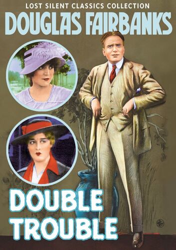 Double Trouble (Silent) [Dvd]