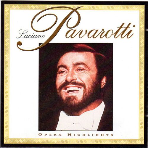 Pavarotti Opéra Highlights