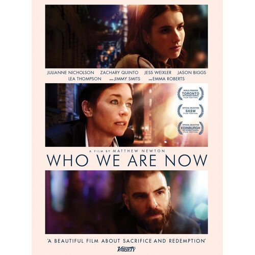 Who We Are Now [Dvd]