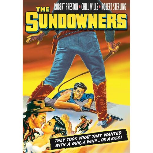 The Sundowners (1950) [Dvd]