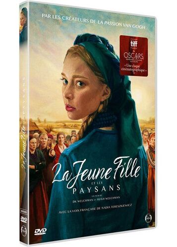 La Jeune Fille Et Les Paysans