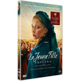 La Jeune Fille Et Les Paysans