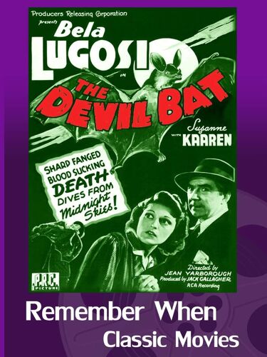 The Devil Bat [Dvd]