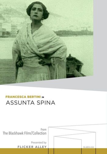 Assunta Spina [Dvd]