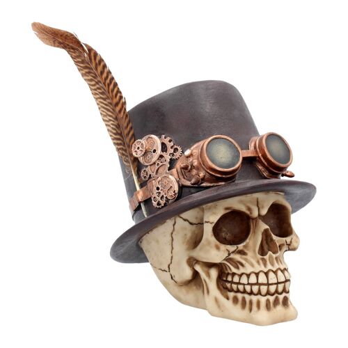 Nemesis Now - The Aristocrat Skull 18.5cm