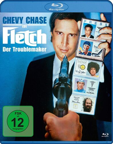 Fletch - Der Troublemaker [Blu-Ray]