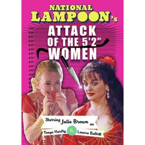 National Lampoon's Attack Of The 5'2 Women [Dvd]