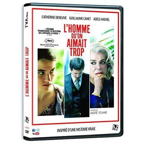 L'homme Qu'on Aimait Trop [Dvd]