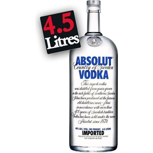 Absolut Rehoboam