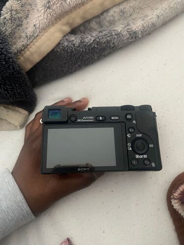 Sony Alpha 6000 24.3 Mpix