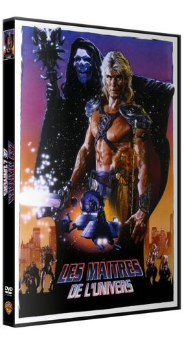 Les Maitres De L Univers (Musclor) - [Dvd]