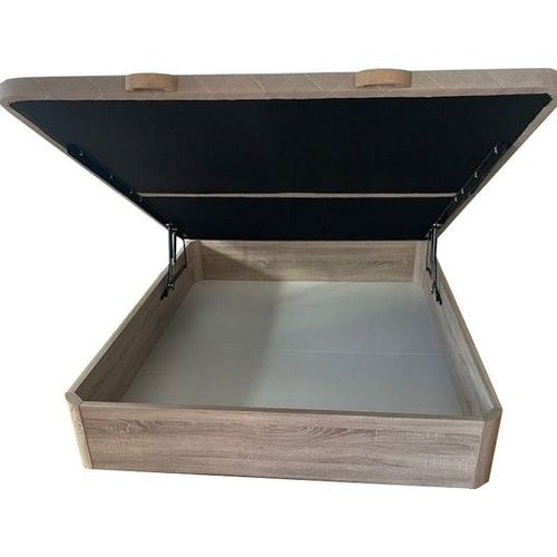 Sommier 160 X 200 Gala Cambrian 160x200cm Double Plateau