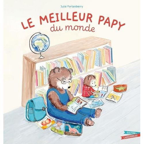 Le Meilleur Papy Du Monde