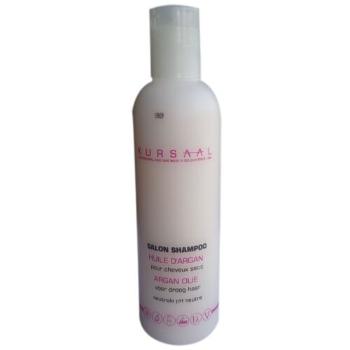Shampoing À L'huile D'argan 