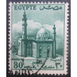 Egypte N°319 Mosquée Oblitéré