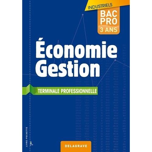 Economie Gestion Tle Bac Pro