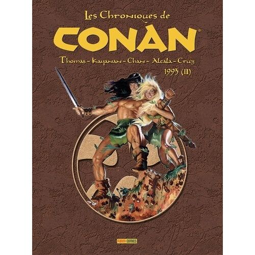Les Chroniques De Conan - 1993