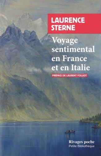 Voyage Sentimental En France Et En Italie - Par M. Yorick